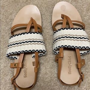 Flat Sandals Brand See By Chloé